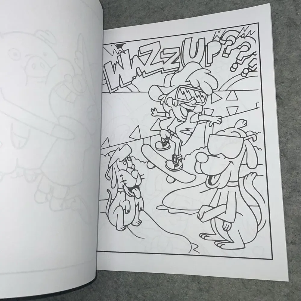 Disney Gravity Falls Coloring book NEW USA